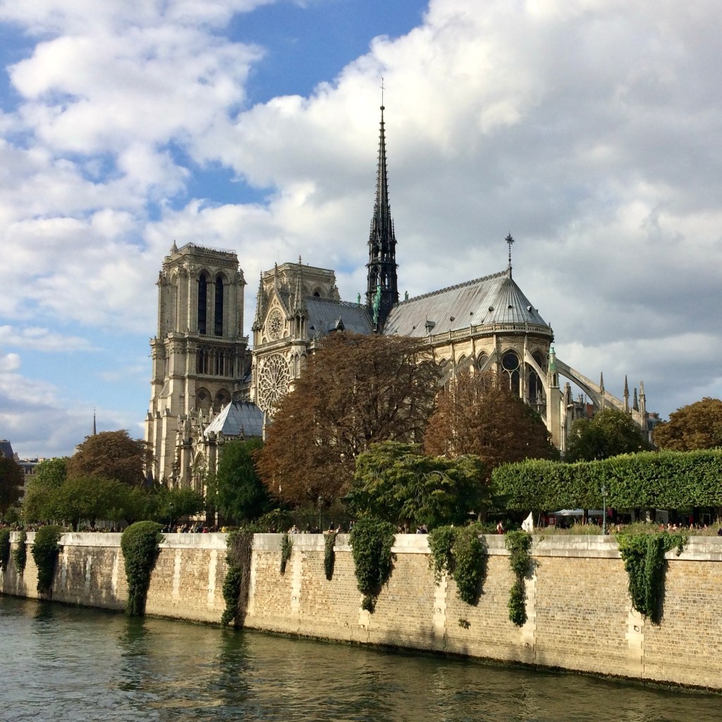 Notre Dame of Paris