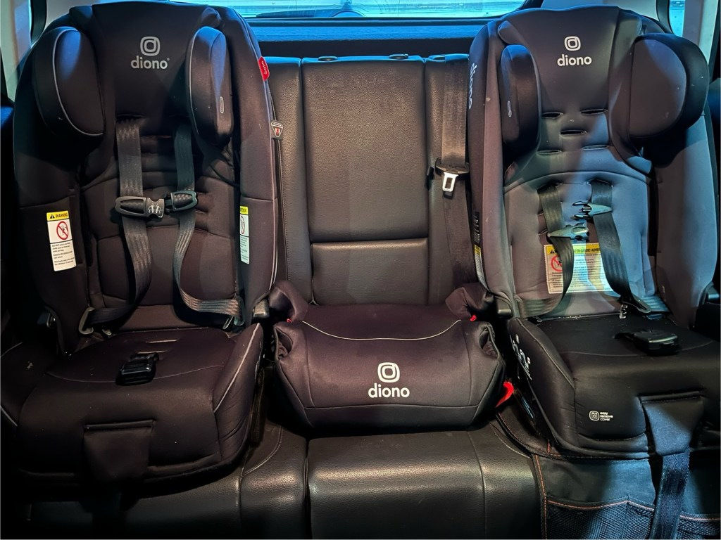 Traveling with Kids: Must-Have Compact Booster Seat