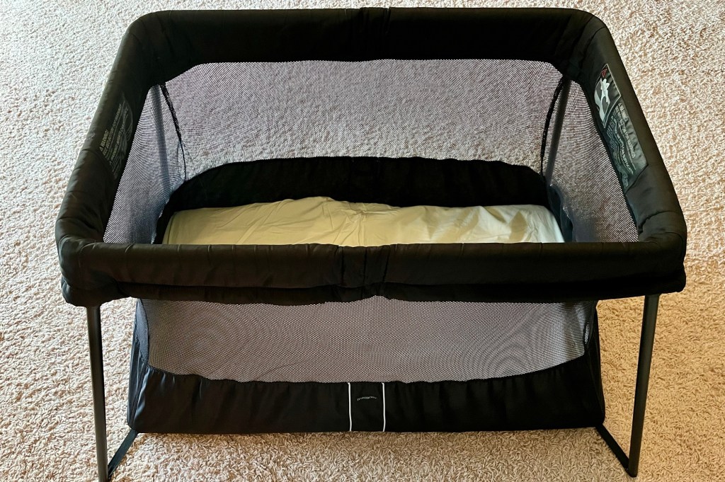 Portable Comfort: Top Travel Crib for Your Child