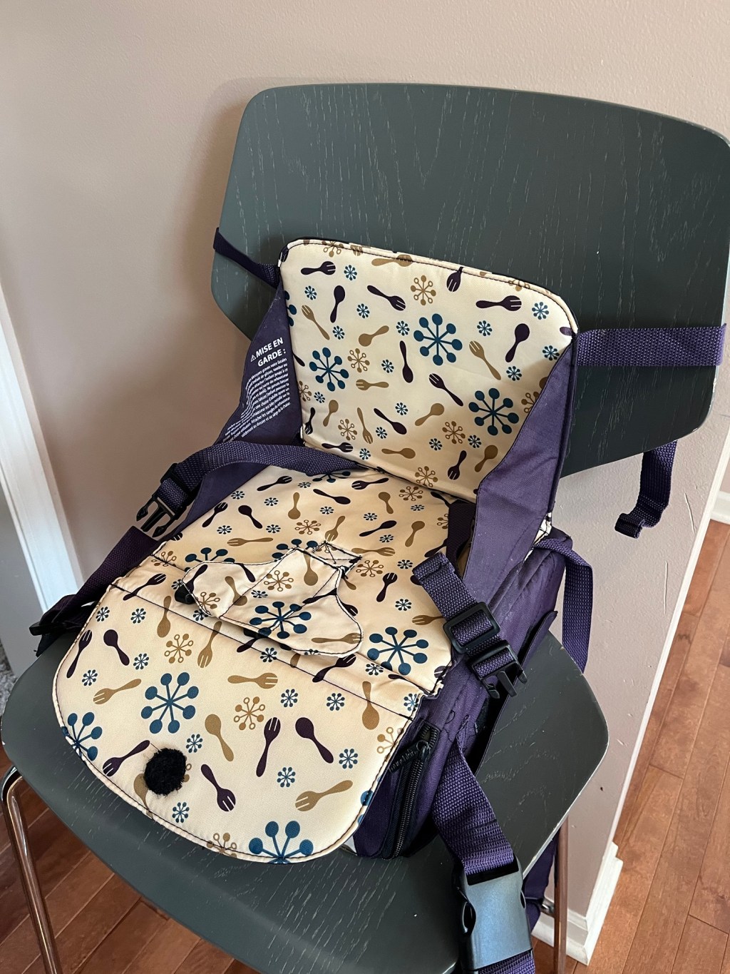 Dine with Ease: Must-Have Travel Booster Seat for your Next Trip