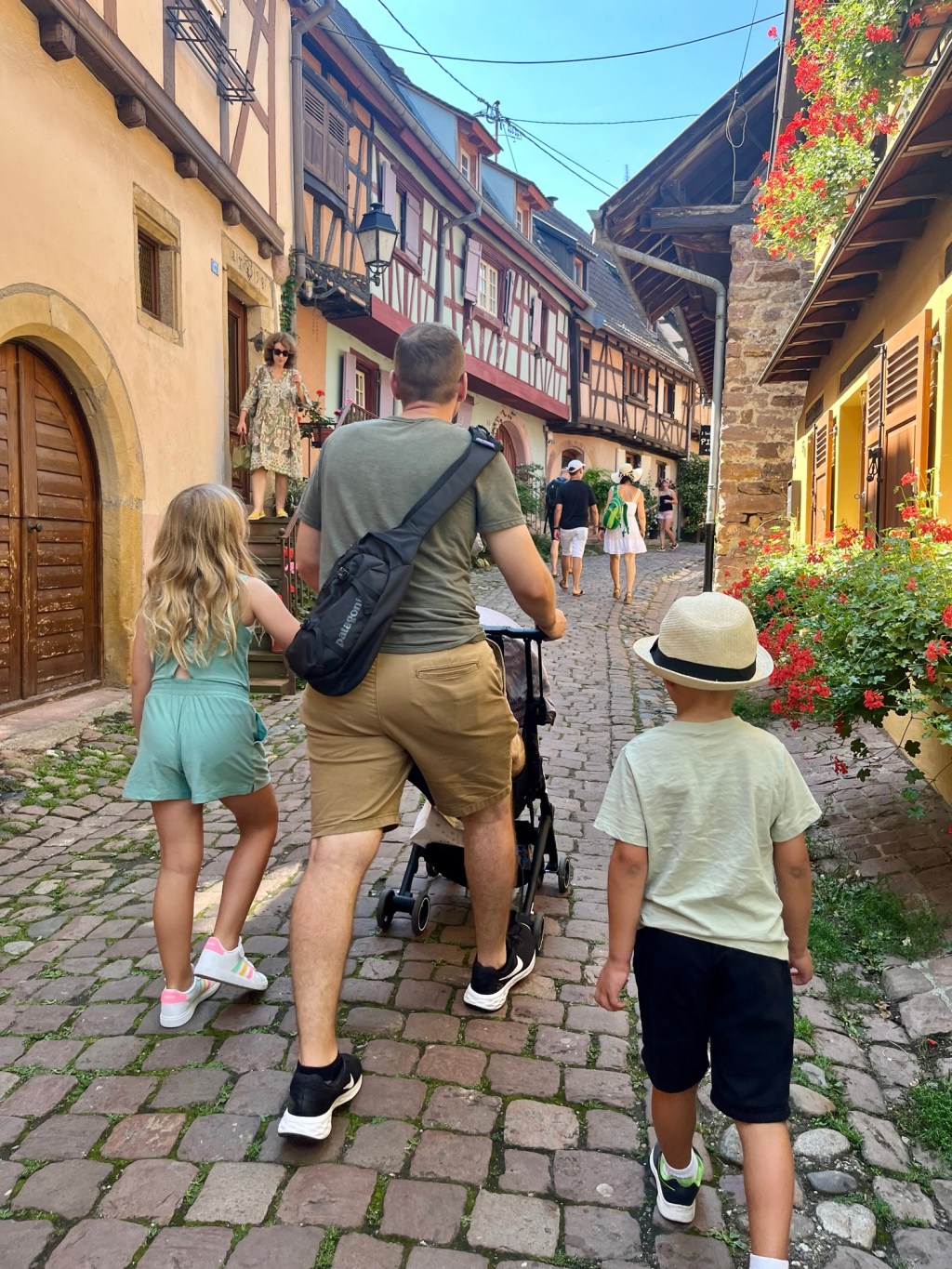 Best Travel Stroller for Families: A Review of the gb Pockit+ All-Terrain Stroller