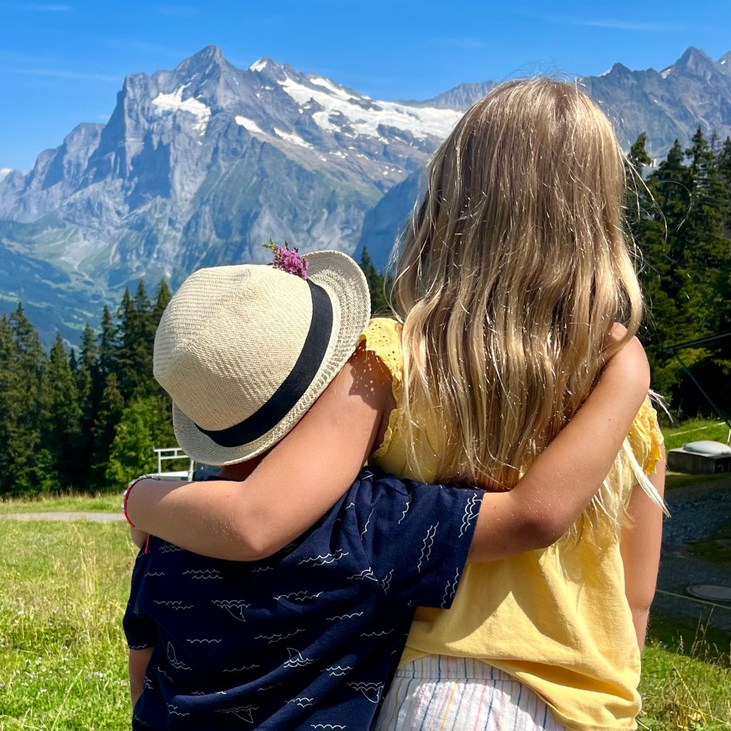 Scenic Views and Family Fun: Hiking in the Swiss Mountains with Kids