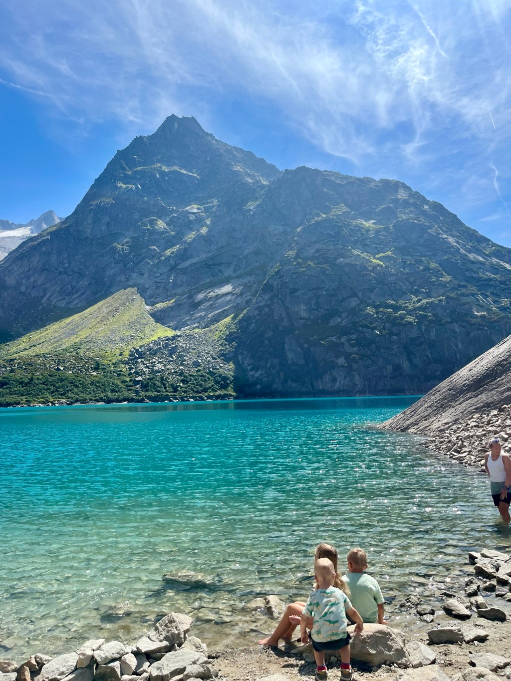 Riding the Gelmerbahn: A Scenic Adventure in the Swiss Alps