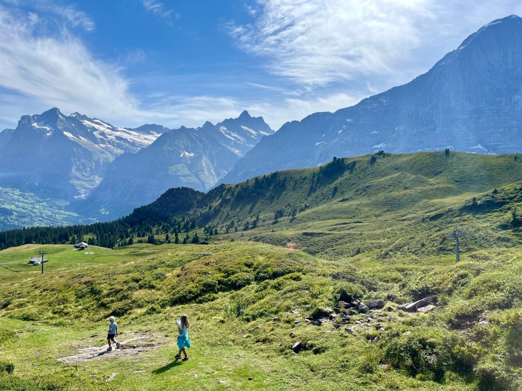 Family Adventure Awaits: Top Kid-Friendly Hikes in the Swiss Alps