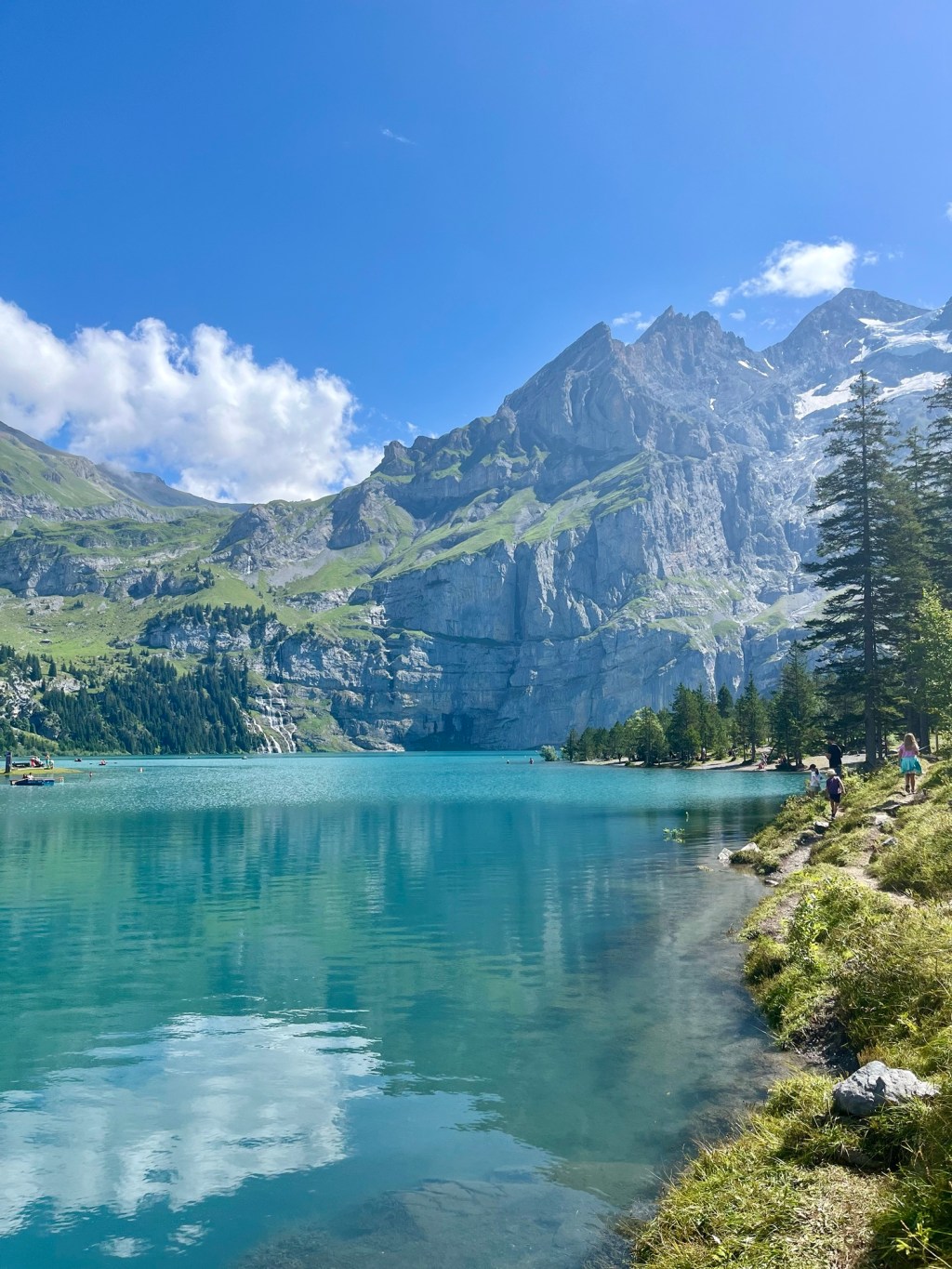 Our 5-Day Family Itinerary in the Swiss Alps: Lauterbrunnen Valley and Beyond