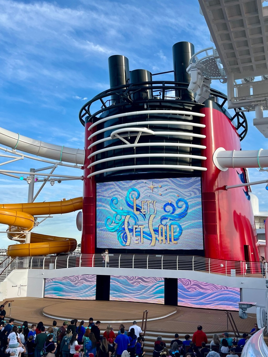 Disney Cruise Embarkation Day: A Step-by-Step Guide to a Smooth Start