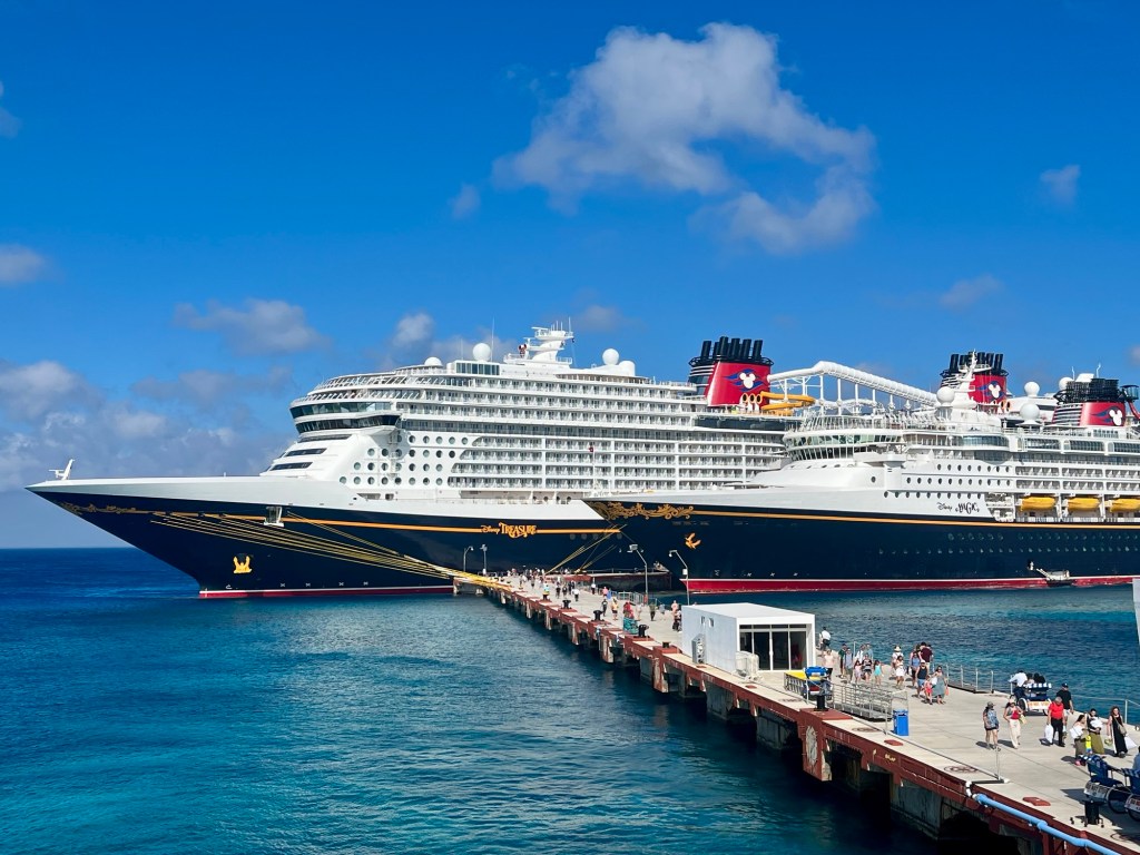 Top Things to Do on the Disney Treasure: A Family-Friendly Cruise Packed with Magic